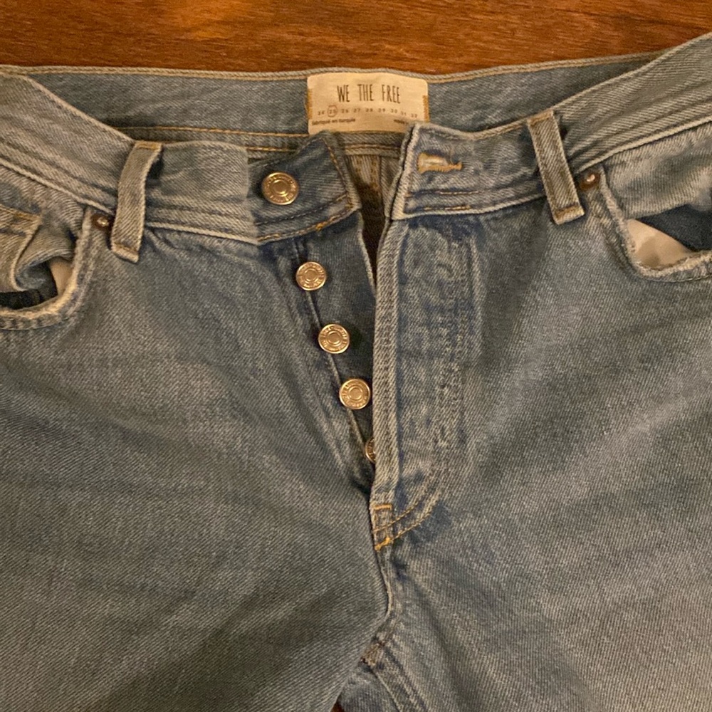 We the free jeans